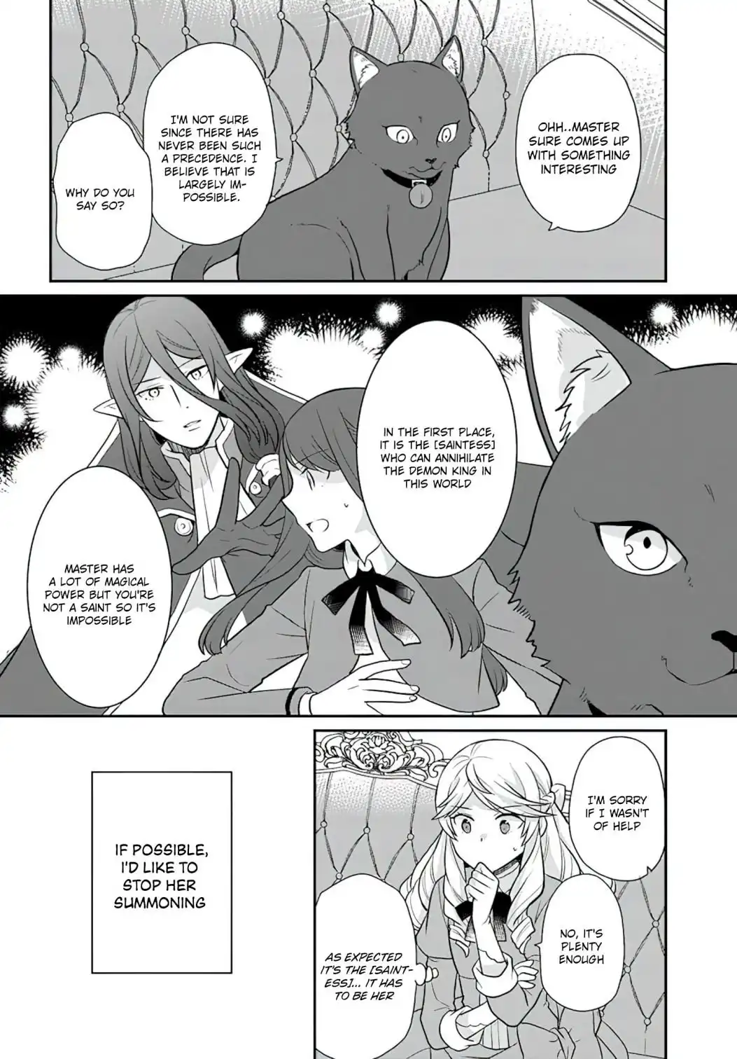 As A Result Of Breaking An Otome Game, The Villainess Young Lady Becomes A Cheat! Chapter 23 19